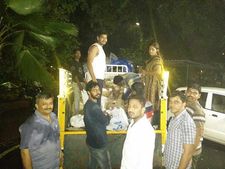தாங்களே பாதிக்கப்பட்டிருந்தாலும் சென்னை, கடலூர் வெள்ளத்திற்கு அள்ளி கொடுத்த தூத்துக்குடி மக்கள்