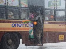 நாகை, திருவள்ளூர், தஞ்சை, திருவாரூர், ராமநாதபுரம், திண்டுக்கல், விழுப்புரத்தில் பரவலாக மழை