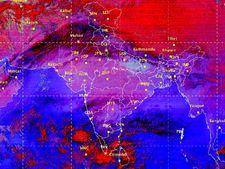 தமிழகம், புதுச்சேரியில் பெரும்பாலான இடங்களில் இன்று மழை பெய்யும்: ரமணன் 
