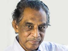 சிங்கப்பூர் தமிழ் எழுத்தாளருக்கு தெற்காசிய இலக்கிய விருது!