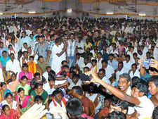 நெல்லை, குமரி, தூத்துக்குடியை பேரிடர் பாதித்த மாவட்டங்களாக அறிவிக்க வேண்டும்: சமக தீர்மானம்