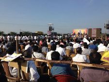 மதுரையைக் கலக்கிய 