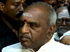 கொம்பில் மோதிரம் சிக்கி.. பொன். ராதா காயம்.. ஜல்லிக்கட்டு மாட்டை தடவிக் கொடுத்தபோது விபரீதம்!