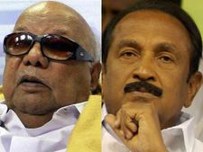 ஹைதராபாத் தலித் மாணவர் சாவுக்குக் காரணமானோர் மீது நடவடிக்கை எடுக்க கருணாநிதி, வைகோ வலியுறுத்தல்