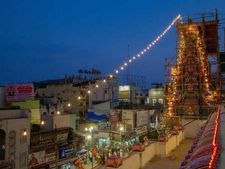 ராமேஸ்வரம் ராமநாதசுவாமி, திண்டுக்கல் அபிராமி அம்மன், பண்ணாரி அம்மன் கோவில்களில் இன்று குடமுழுக்கு!!