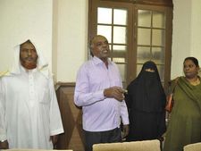 ரூ. 1 லட்சம் கொடுத்து 26 வயதுப் பெண்ணுடன் 'காண்டிராக்ட்' கல்யாணம்.. 56 வயது சோமாலியா நபர் கைது