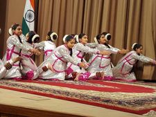 மஸ்கட், ரியாத்தில் இந்திய குடியரசு தின விழா உற்சாக கொண்டாட்டம்