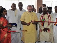 4 மாவட்டங்களுக்கு பயன் தரும்  கோவை  இ.எஸ்.ஐ மருத்துவமனை.. திறந்து வைத்தார் மோடி  