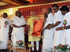 கோவை, நெல்லை, மதுரை, குமரி மருத்துவ கல்லூரிகள் தரம் உயர்த்தப்படும்: மோடி