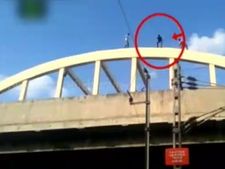 மதுரை: மேம்பாலத்தில் இருந்து குதித்த வட மாநில இளைஞர் சாவு 