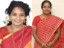 பெட்ரோமாஸ் லைட்டேதான் வேணுமா?: போட்டியிட்டா அது கோவையில்தான்.. தமிழக பாஜக பெண் தலைவர்கள் அடம்!