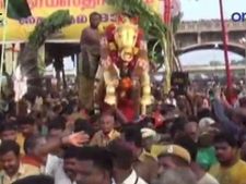 மதுரையில் கள்ளழகர் வரும் 22-ல் வைகை ஆற்றில் இறங்குகிறார்- வீடியோ 
