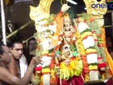 மதுரை மீனாட்சி அம்மன் பட்டாபிஷேகம்- வீடியோ