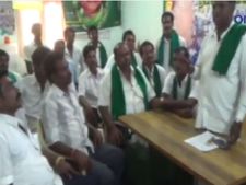 விவசாயிகளின் தற்கொலை தொடர்ந்தால் சட்டம் ஒழுங்கை கையில் எடுப்போம்: தமிழக விவசாயிகள் சங்கம் 
