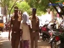 மனைவியை  எரித்துக் கொன்ற கணவருக்கு ஆயுள் தண்டனை- வீடியோ