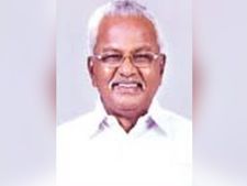 அரவக்குறிச்சியின் கோடீஸ்வர பழனிச்சாமி... கரூர் மாவட்ட திமுக வேட்பாளர்கள் பயோடேட்டா