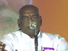  மத்திய அரசின் திட்டங்களை நிறைவேற்ற தமிழக அரசு ஒத்துழைக்கவில்லை: பொன்.ராதா புகார்- வீடியோ