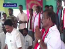 பாஜக நகர செயலாளர் தலைமையில்... திமுகவில் இணைந்த 300 பேர்- வீடியோ