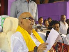 சேது சமுத்திர திட்டத்தை யார் எதிர்த்தாலும் நிறைவேற்றியே தீருவோம்: மதுரையில் கருணாநிதி சபதம் 