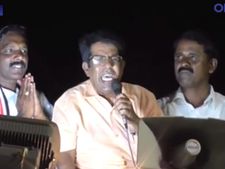 விஜயகாந்த் ஒரு கோமாளி... இப்படிச் சொல்வது ‘வைதேகி காத்திருந்தாள்’ சுந்தர்ராஜன் - வீடியோ 