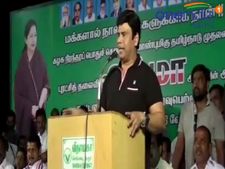 டாஸ்மாக் வருமானத்தை மக்களுக்கு பிரித்து கொடுத்தவர் ஜெ- இது ஆனந்தராஜ் பேச்சு- வீடியோ