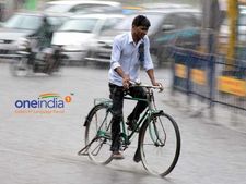 மதுரையை குளிர்வித்த கோடை மழை.. மக்கள் மகிழ்ச்சி !