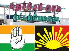 புதுவையில் திமுக-காங். கூட்டணி ஆட்சியே... அத்தனை எக்ஸிட்போலும் அடித்து சொல்லுது!