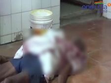 மாமனாரை கொலை செய்த மருமகன்- கரூரில் பயங்கரம் வீடியோ