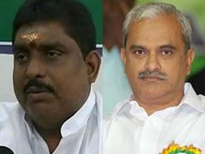 துணை முதல்வர் பதவி கேட்கும் நமச்சிவாயம்... சபாநாயகராக மறுக்கும் வைத்திலிங்கம்!