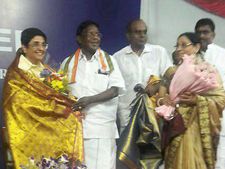 விரைவில் நாராயணசாமி- கிரண் பேடி 
