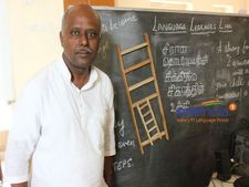 20 மணி நேரத்தில் ஹிந்தி கற்றுத் தரும் மதுரை தம்பியண்ணா.. 