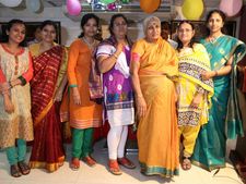 துபாயில் வானலை வளர் தமிழ்-தமிழ்த் தேர் நடத்திய முப்பெரும் விழா 