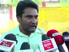 நியூட்ரினோ திட்டத்திற்கு எதிராக பலகட்ட போராட்டம் நடத்தப்படும்: முகிலன்- வீடியோ 