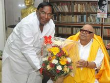 நாராயணசாமி பதவியேற்பில் ஸ்டாலின் பங்கேற்பார்.. கருணாநிதி அறிவிப்பு 