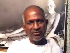 மீடியாக்களுக்கு மீண்டும் ஒருமுறை இளையராஜா வைத்த 'நறுக்' குட்டு!