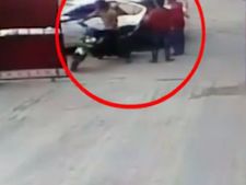 பாட்னா: பட்டப்பகலில் மாணவன் கடத்தல்... பதறவைக்கும் சிசிடிவி கேமரா காட்சிகள்