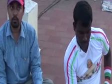  ஒரு நிமிடத்தில் 130 முறை கைகளைச் சுழற்றிய ‘ட்ராகன் ஜெட்லி’... கரூரில் கராத்தே வீரர் சாதனை- வீடியோ 