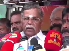 சிவனை நம்பாத கருணாநிதி சிவனே என இருக்க வேண்டும்: இல.கணேசன் - வீடியோ 