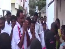 சொல்லாததையும் செய்தவர் முதல்வர் ஜெ.,- அமைச்சர் எம்.ஆர். விஜயபாஸ்கர் பெருமிதம்- வீடியோ