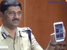 ஆபத்தில் இருப்பவர்களுக்கு 5 நிமிடத்தில் உதவி.. புதிய ஆப் அறிமுகம் செய்த மதுரை போலீஸ் - வீடியோ 