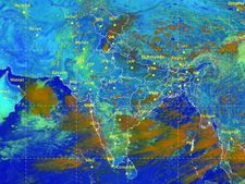 சென்னையில் 48 மணி நேரத்தில் இரவில் பலத்த மழை பெய்யும்.. வானிலை மையம்