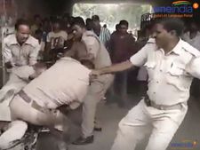 இந்த சண்டையைப் பாருங்க...!