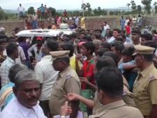 6 வயது சிறுமி பலாத்காரம் செய்து கொலை... பெரிய பாத்திரத்தில் உடல் மீட்பு... சிறுவன் கைது - வீடியோ