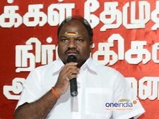 ஜூலை 17ம் தேதி பாருங்க.. சுத்தமாக துடைத்தெடுக்கப் போகிறோம் தேமுதிகவை.. சந்திரகுமார் சவால்
