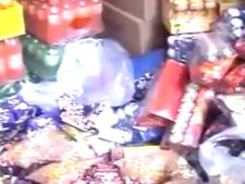 ஈரோட்டில் காலாவதியான சாக்லேட்கள் பறிமுதல் - வீடியோ 