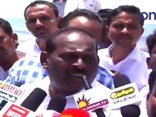 கிரண்பேடி வருகையால் எப்போதும் அலர்ட்டாக இருக்கும் ஆபிசர்கள்... அமைச்சர் பெருமிதம்- வீடியோ 