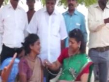 நரிக்குறவர் பெண்களுக்கு இலவச கர்ப்பப்பை வாய் கேன்சர் சோதனை... புதுவையில்- வீடியோ 