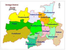 சிறந்த மாநகராட்சிக்கான விருதை தட்டிச் சென்ற திண்டுக்கல் 