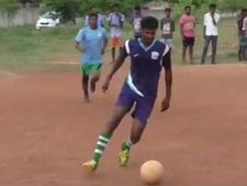 சிவகங்கை: தென்மண்டல அளவிலான விளையாட்டுப் போட்டிகள்.. வீரர்கள் உற்சாகம்- வீடியோ 