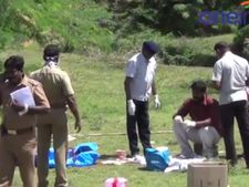  4 மாத குழந்தையுடன் பெண் துண்டுத்துண்டாக வெட்டிக் கொலை... சிவகங்கை அருகே கொடூரம்- வீடியோ 